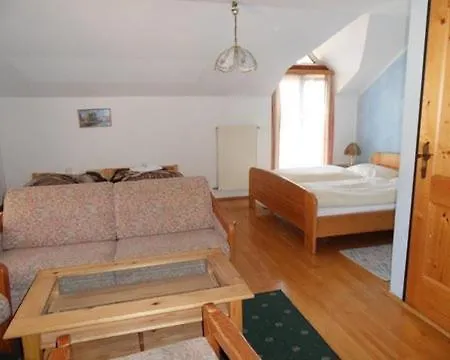 Hotel-garni&hostel Sandwirt Bad Ischl