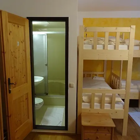 Hotel Hotel-garni&hostel Sandwirt 3*