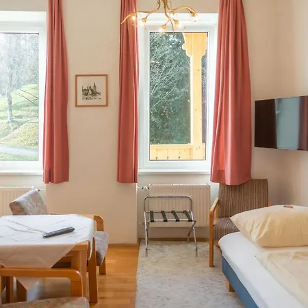 Hotel Hotel-garni&hostel Sandwirt