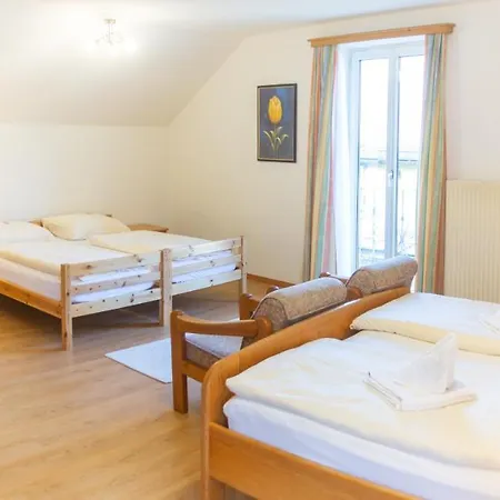 Hotel-garni&hostel Sandwirt