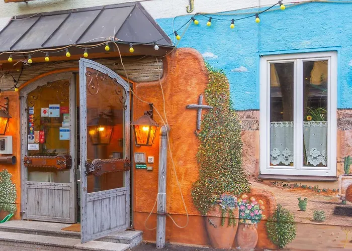 & Sandwirt Hotell Bad Ischl